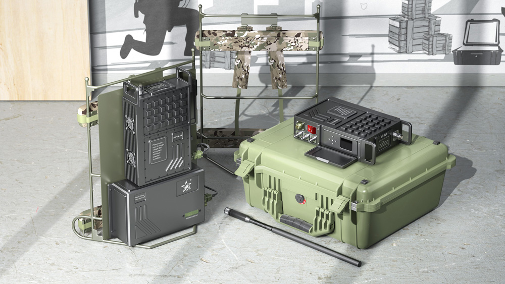 Wireless Video Transmitter 5 Wireless Video Transmitter