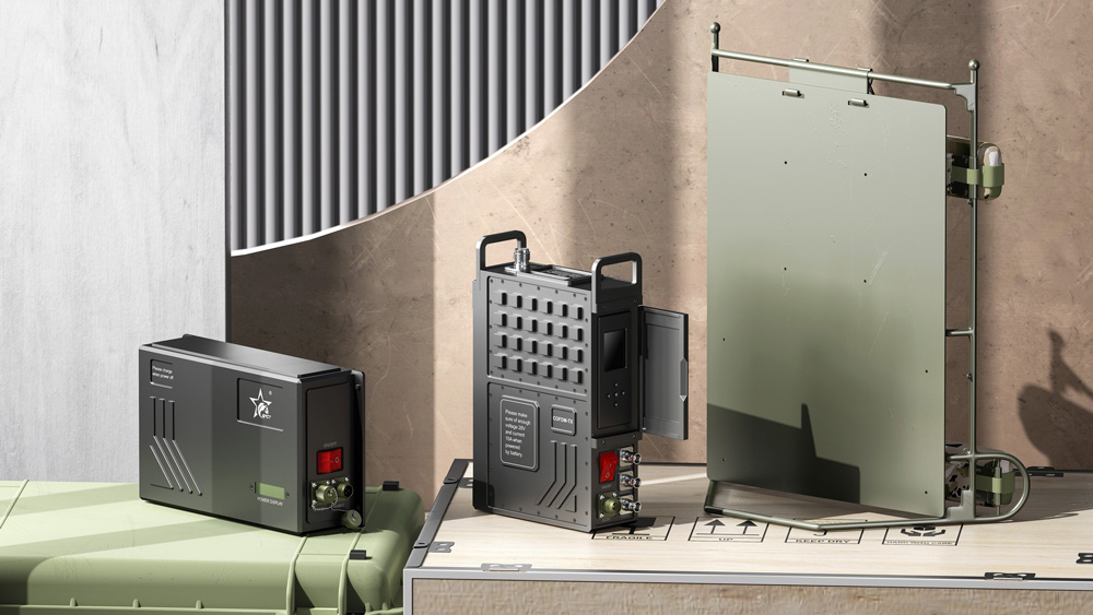 Wireless Video Transmitter 6 ireless Video Transmitter