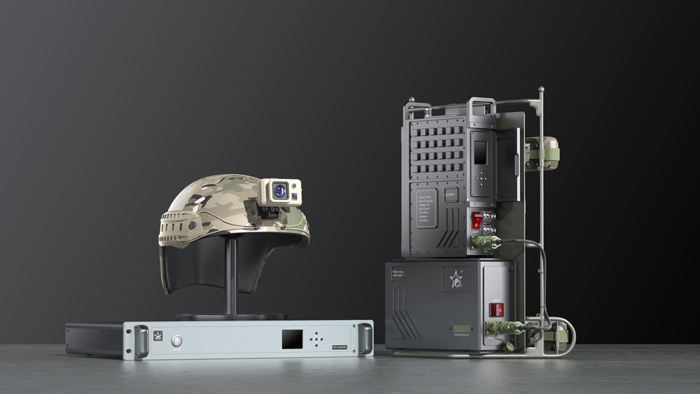 Wireless Video Transmitter 3 Wireless Video Transmitter