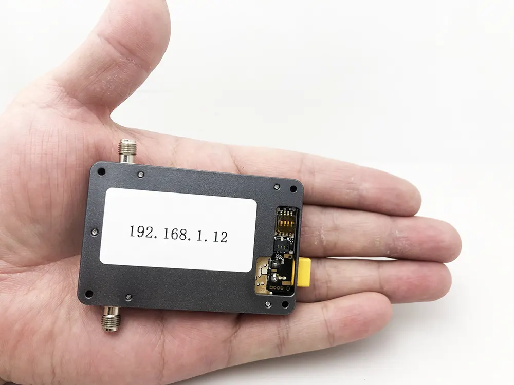 lightweight smallest lightest drone video transmitter wireless video data RC link for uav