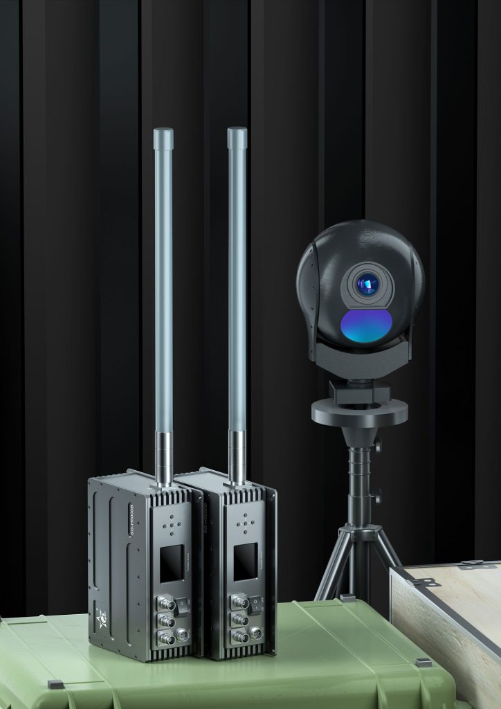 100km UAV Video Transmitter 2