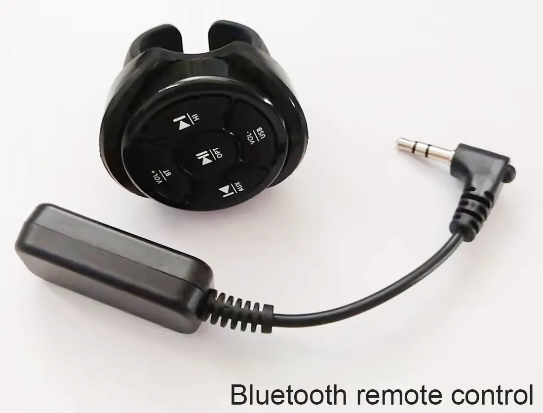 DSP audio processor car amplifier mixer digital mini DSP module board wire control with panel