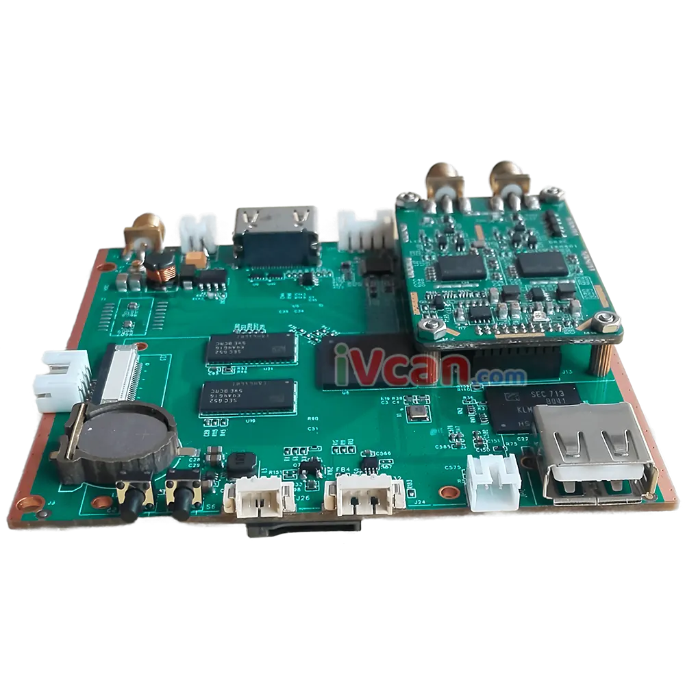COFDM-RF-demodulator-decoder-receiver-H265