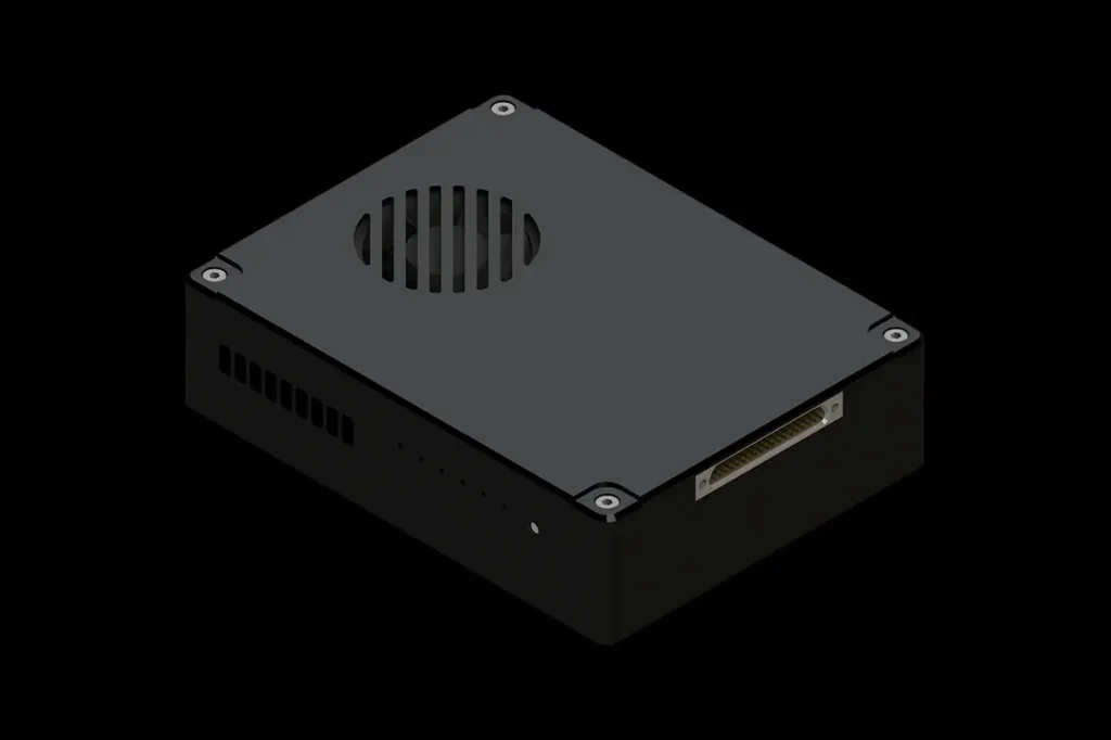 COFDM Videosender 1 COFDM Video Transmitter