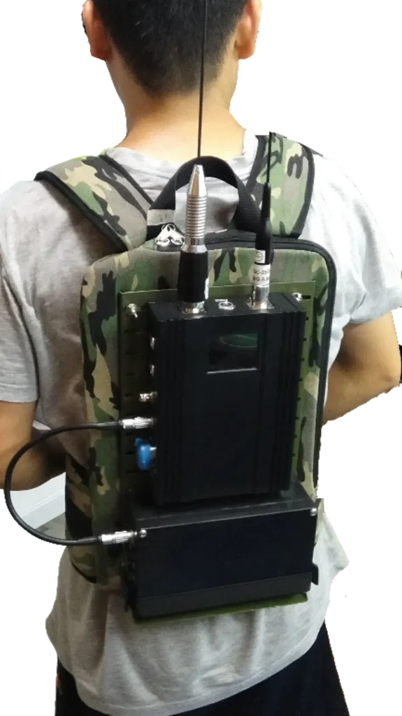 COFDM-Video-Transmitter-5W-back