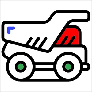 HDMI wireless video transmitter for crone mine truck use