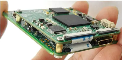 Módulo de codificación de compresión SUE1 H.264 3 SUE1 H.264压缩编码模块