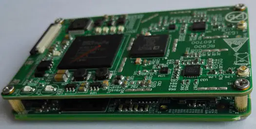 Módulo de codificación de compresión SUE1 H.264 5 SUE1 H.264压缩编码模块