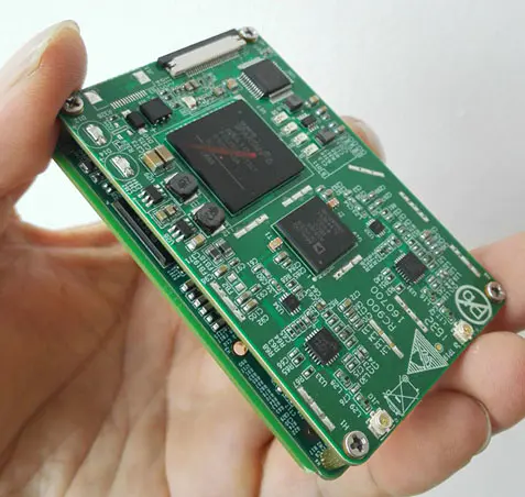 Módulo de codificación de compresión SUE1 H.264 6 SUE1 H.264压缩编码模块