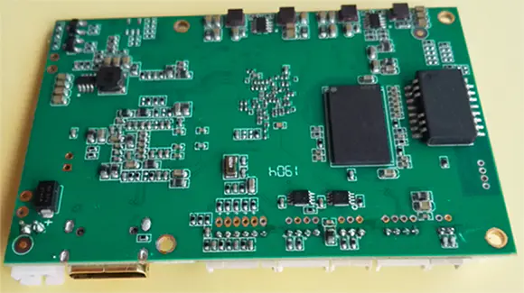 SUE5SA SDI HD вход H.265 модул за кодиране на компресия 2 SUE5SA SDI高清输入H.265压缩编码模块