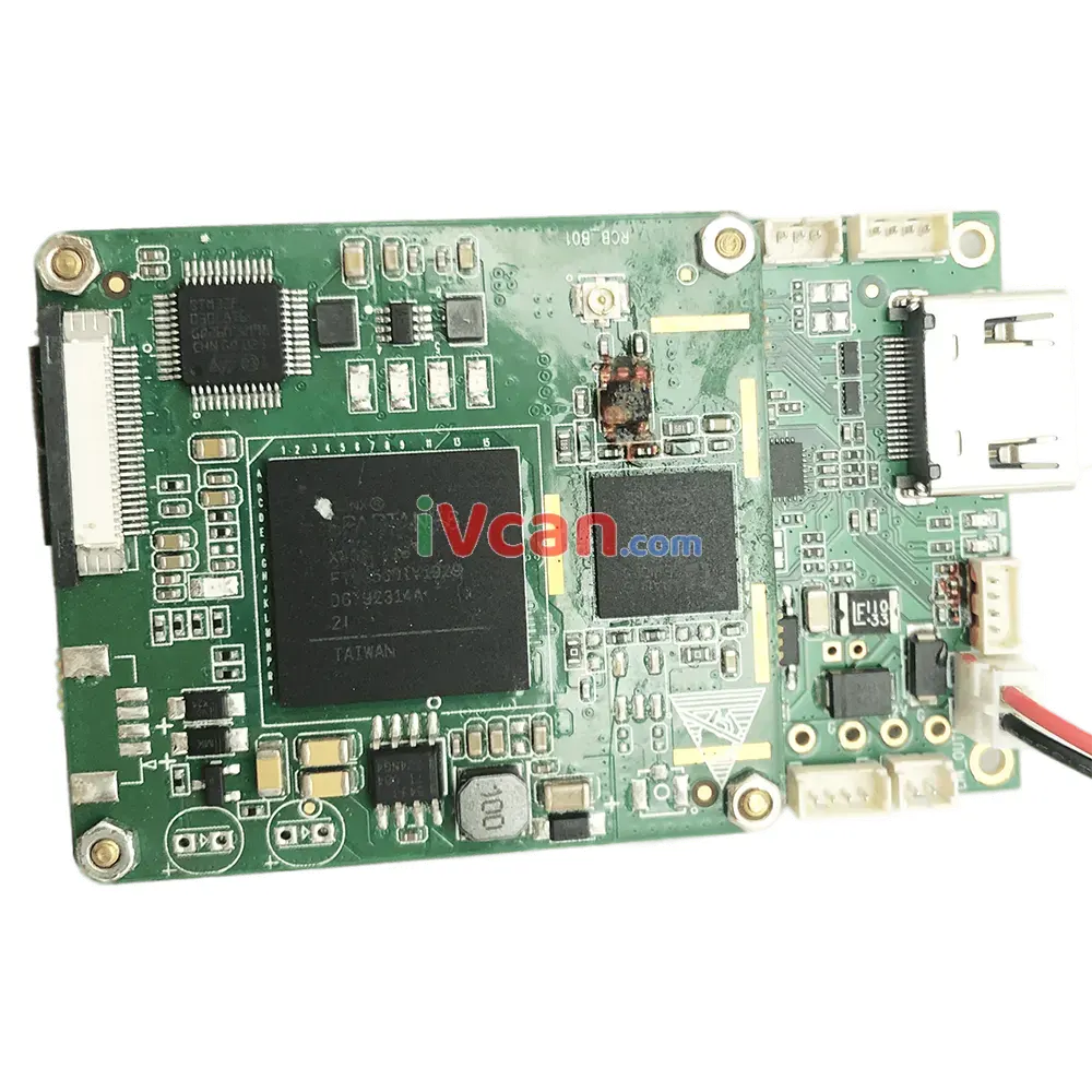 New RF Modulator and Demodulator firmware compare 2023 COFDM best