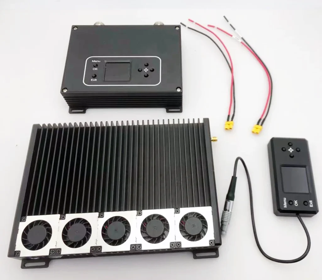 cofdm-hdmi-wireless-video-transmitter-and-receiver-with-parameter-modification-control-panel