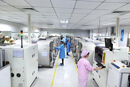 iVcan SMT Mass Produce