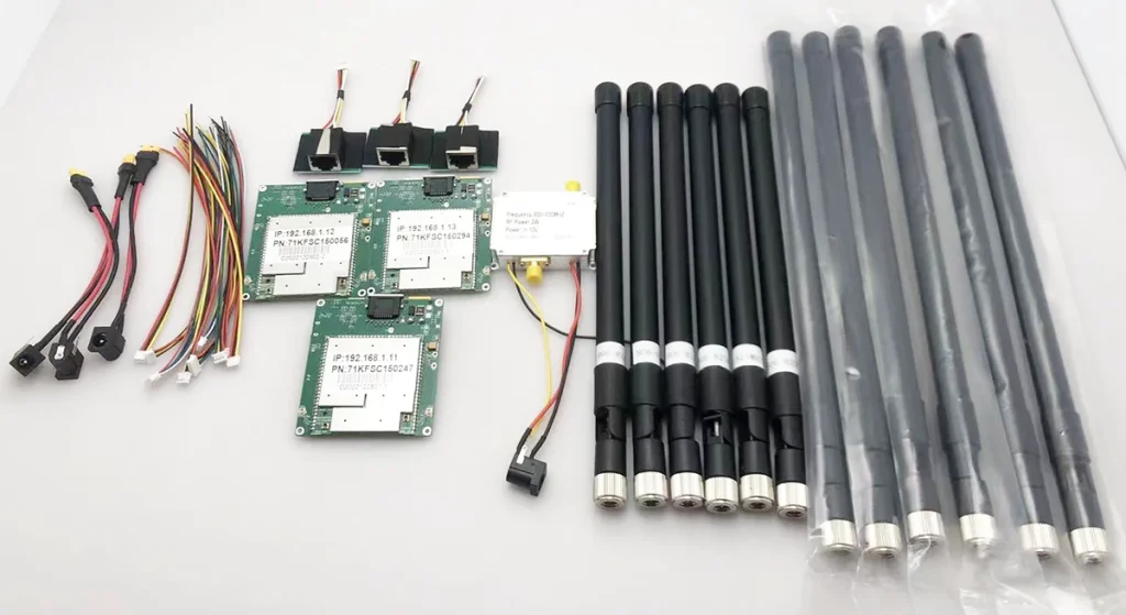 Ценова листа за антена за приемник на безжичен видео предавател 2025 21 Price List for Wireless Video Transmitter Receiver Antenna