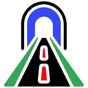 wireless video transmitter and receiver for tunnel pipeline