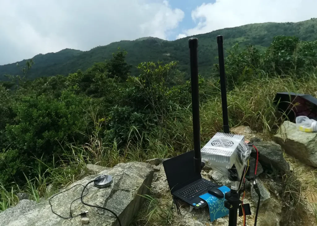 the wireless video transmitter antenna high dbi