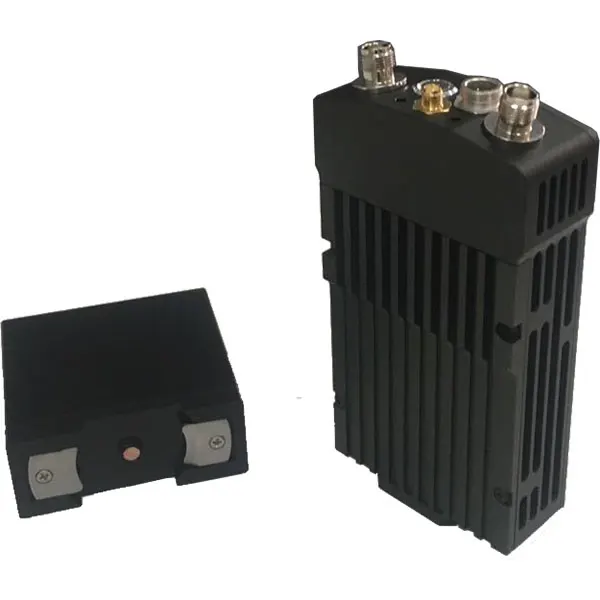 ТАКТИЧЕСКИЕ РУЧНЫЕ РАЦИИ (IP MIMO СЕТКА 1,4 ГГц) 2 TACTICAL HANDHELD RADIOS (IP MIMO MESH 1.4GHZ) 1