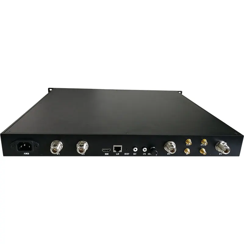 רדיו רשת מותקן על רכב (IP MESH 1.4GHZ) 20W 1 VEHICLE-MOUNTED MESH RADIOS (IP MESH 1.4GHZ) 20W
