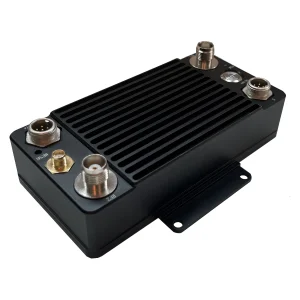 Ασύρματη ευρυζωνική μονάδα ad hoc δικτύου SDR αμφίδρομη διαφανής μετάδοση δεδομένων ήχου βίντεο