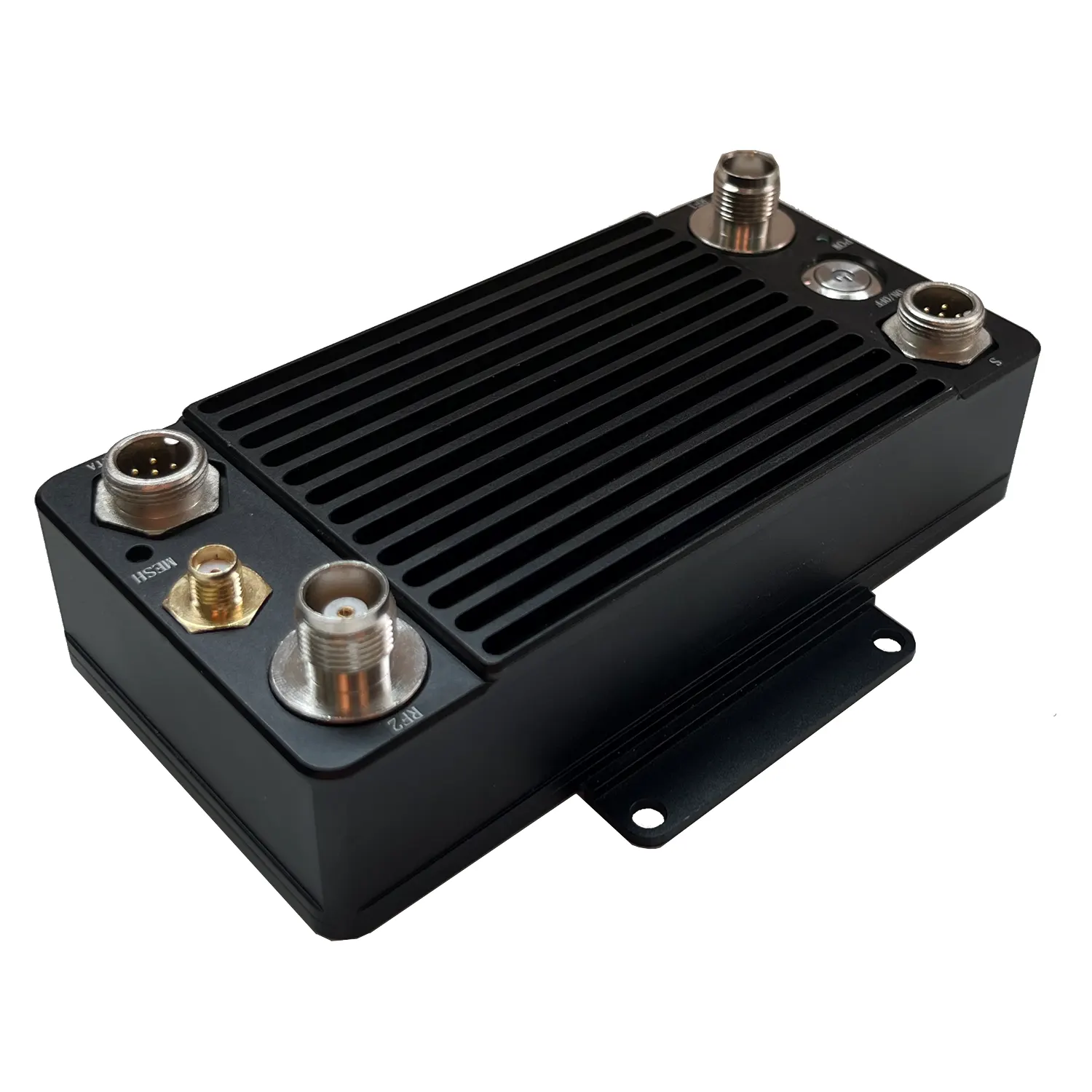 ကြိုးမဲ့ဘရော့ဘန်း SDR ad hoc ကွန်ရက် module နှစ်လမ်းသွား ဗီဒီယို hအသံဒေတာကို ပွင့်လင်းမြင်သာစွာ ပေးပို့ခြင်း။ဂျူး နှစ်လမ်းသွား ဗီဒီယို အသံဒေတာ ဖောက်ထွင်းမြင်ရသော ထုတ်လွှင့်မှုon 6 Wireless broadband SDR ad hoc network module two-way video audio data transparent transmission