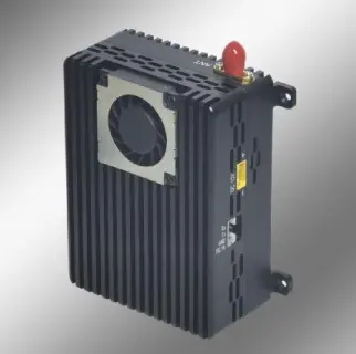 Cofdm repeater relay for wireless video transmitter and receiver 1 cofdm repeater relay