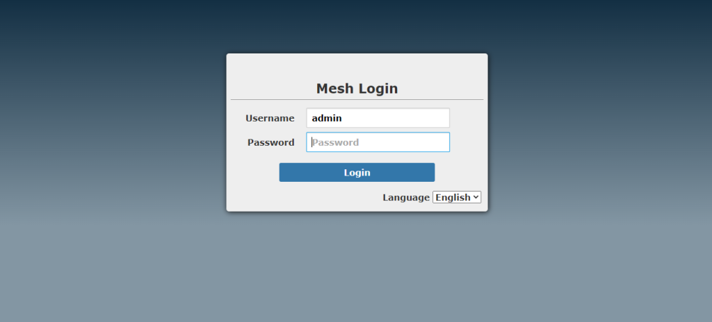 IP MESH Ad Hoc network user guide 1