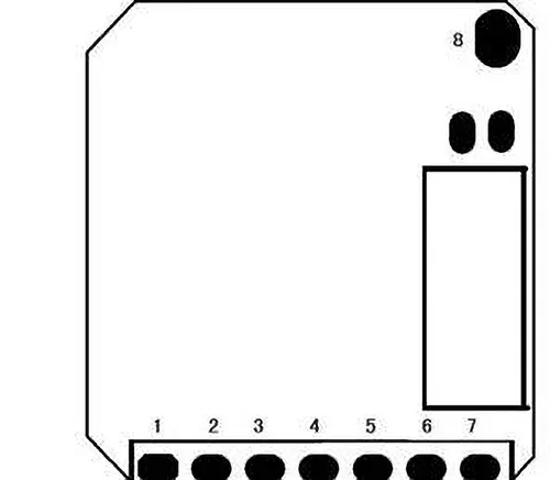 FPV 類比視訊發射器 CVBS 音訊視訊模組發送器 400-900MHz UHF vcan1904 UHF Analog Wireless Video Transmitter CVBS audio video module sender pin define