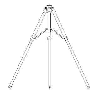 Automatic-Antenna-Tracker-Tripod