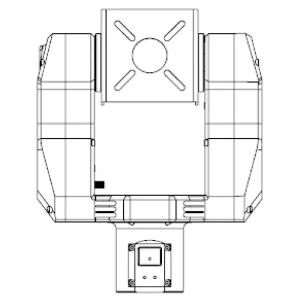 Automatic-Antenna-Tracker-gimbal
