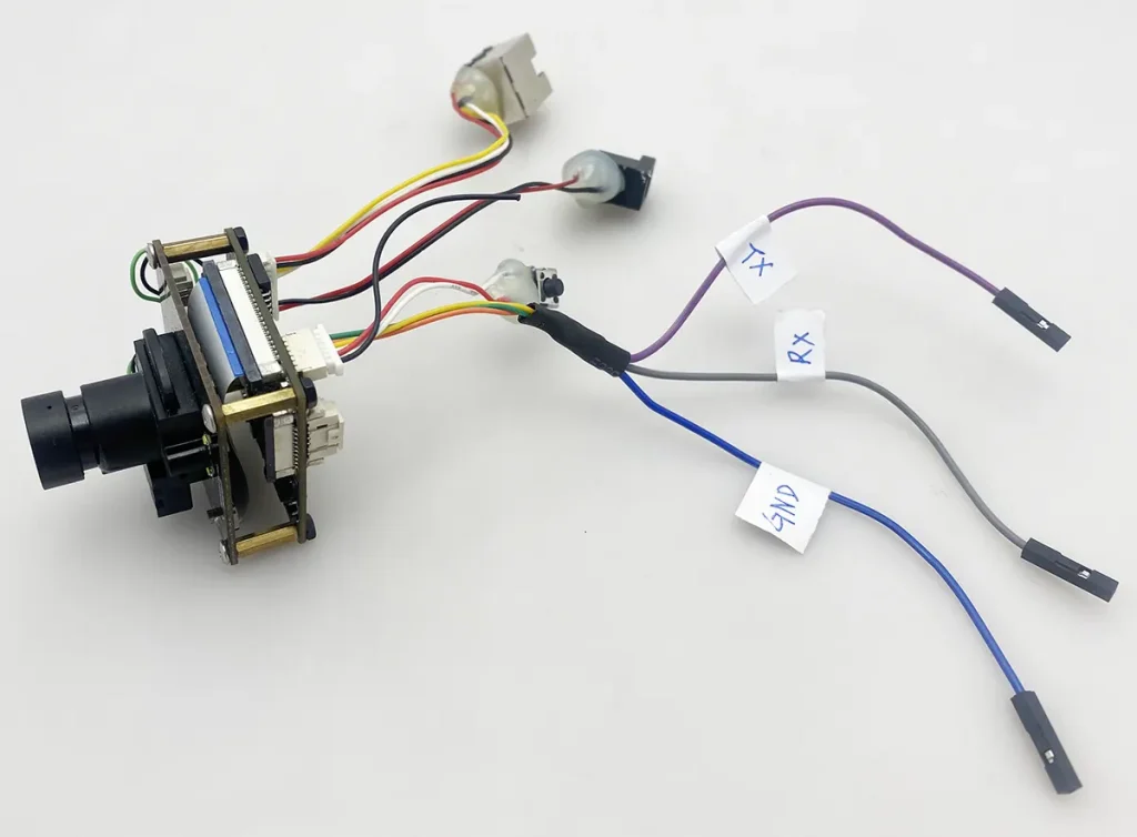 RV1126 custom development 1