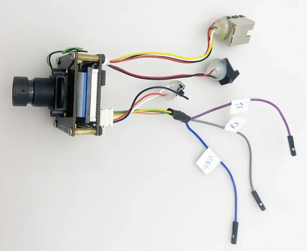 RV1126 custom development 3