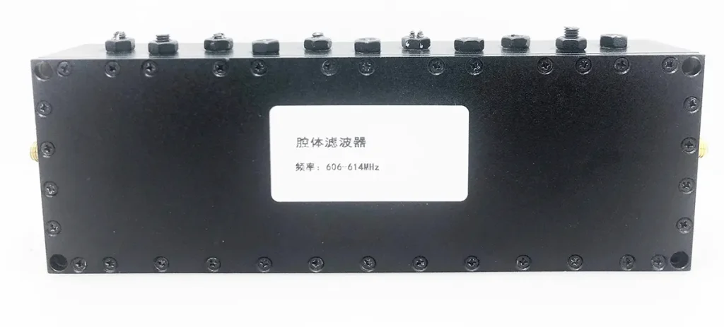 cavity filter customize frequency oem odm factory