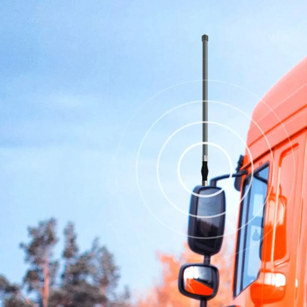 Antenna Spring 1