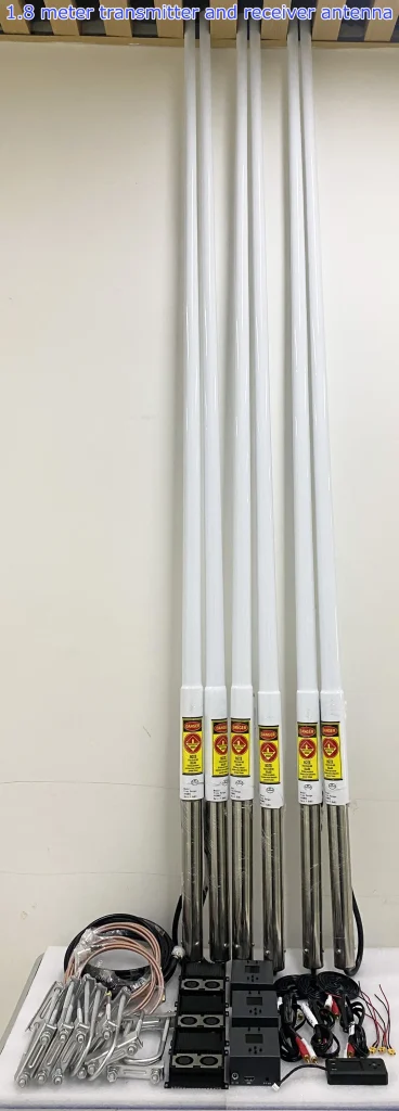 COFDM Wireless Video Transmitter and Receiver 1