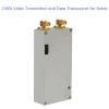 CVBS Video Transmitter and Data Transceiver for Robot