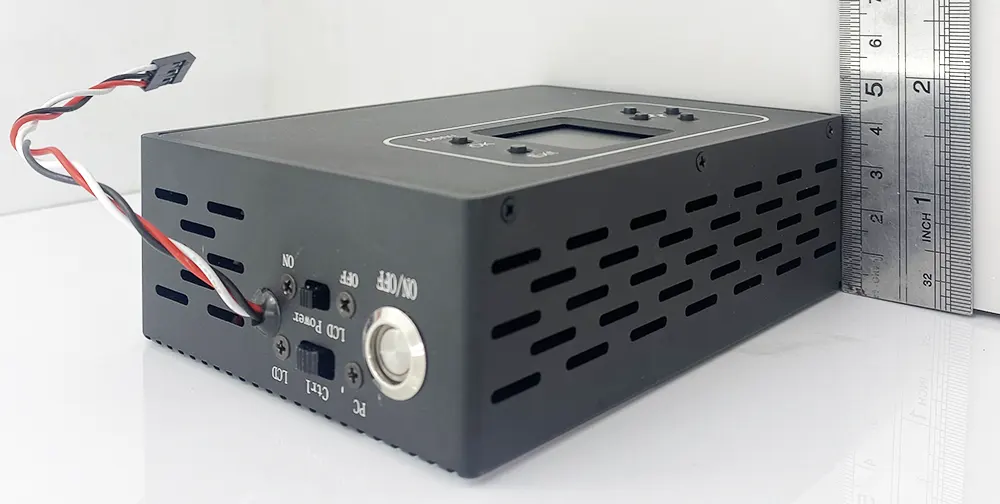 Drone Transmitter Receiver 8 Drone-Receiver-Height