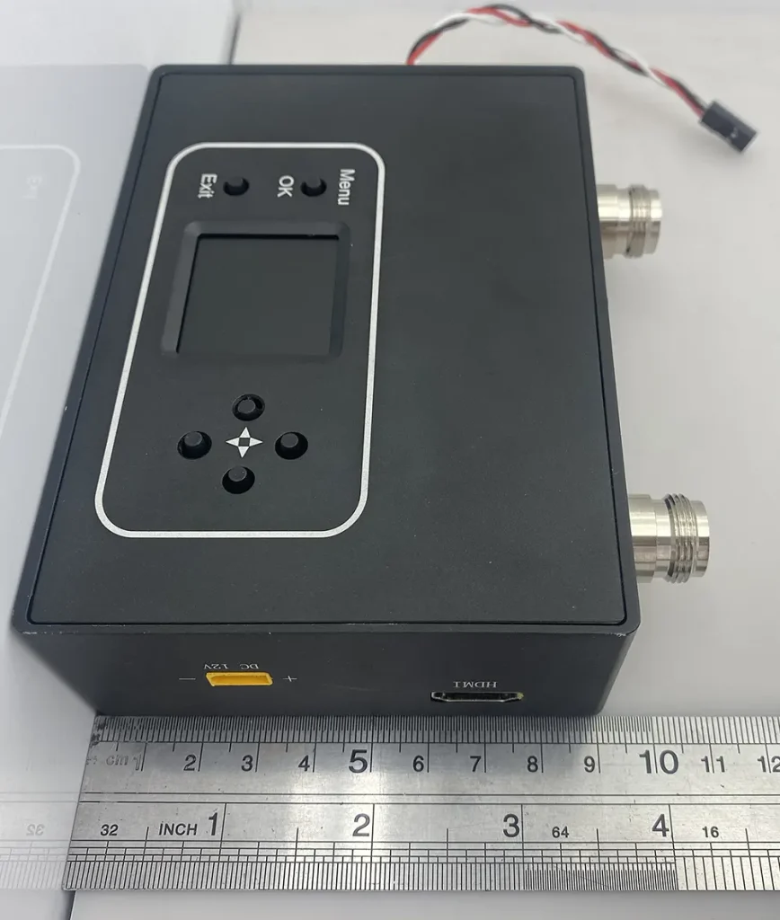 Drone Transmitter Receiver 7 Drone-Receiver-Width