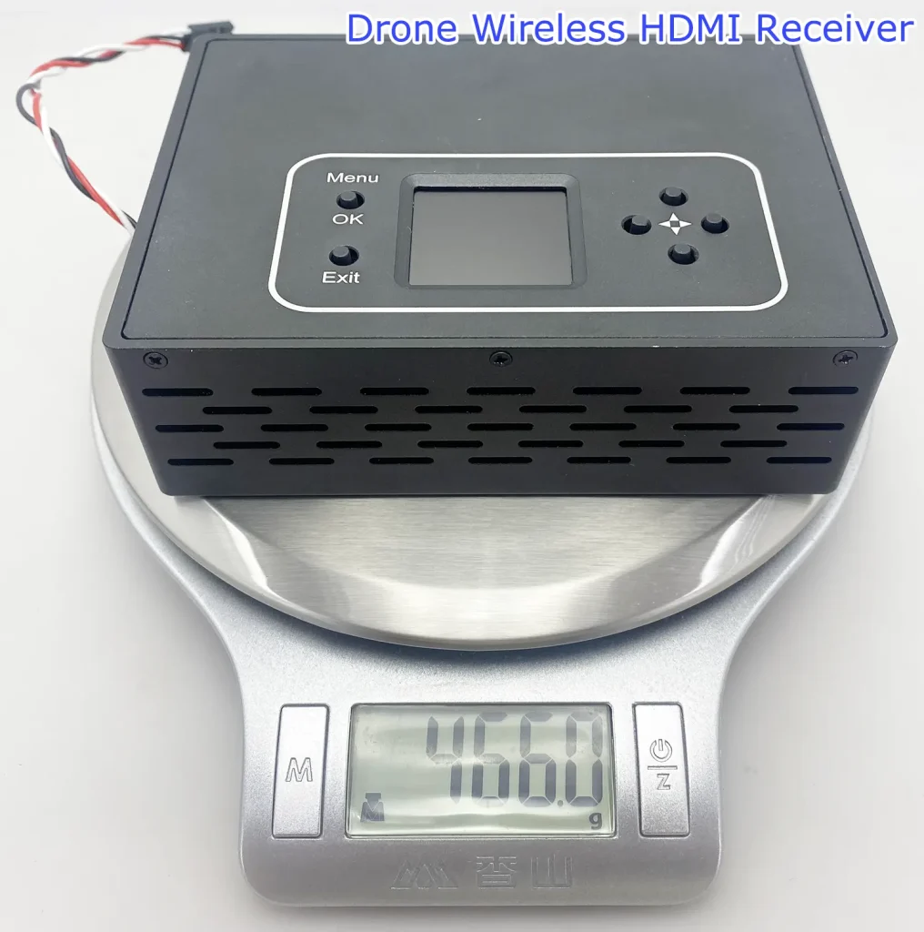 Drone Transmitter Receiver 2 Drone Transmitter Receiver 2