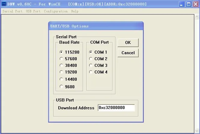 Lilliput GK7000 firmware recovery the factory default if missed, emergency solution software download 15