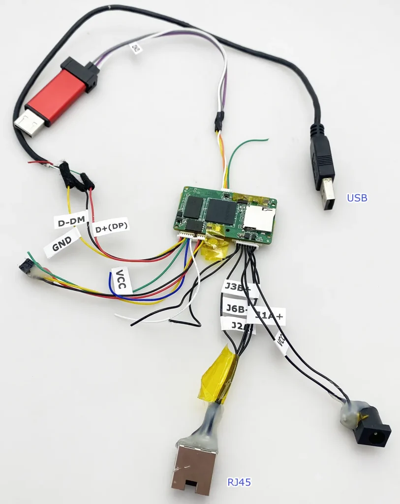 RV1126 custom development 5