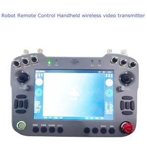 Roboter-Fernbedienung, tragbarer drahtloser Videosender und Empfänger, Datenfunk