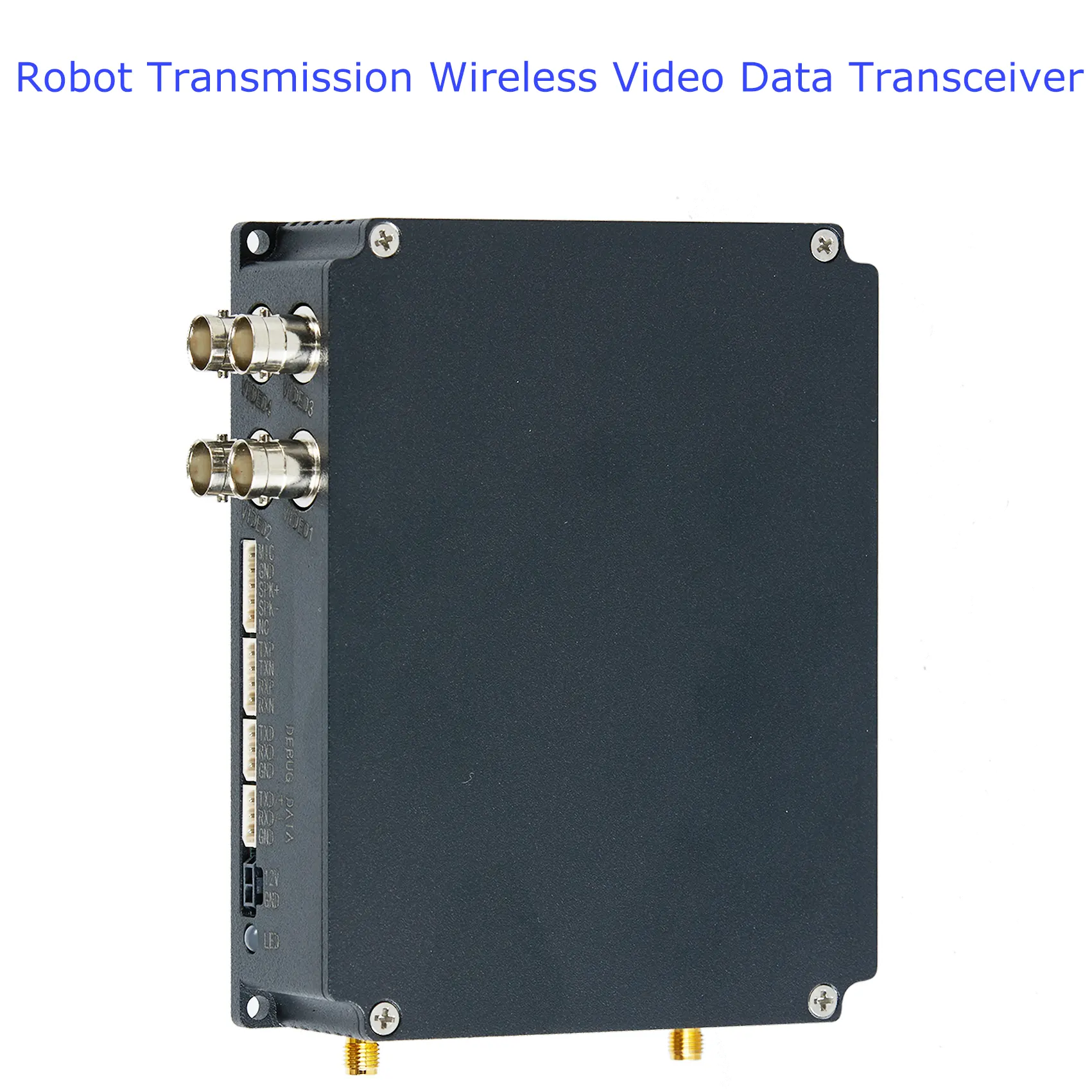 機器人傳輸無線視訊資料收發無線電 7 robot transmission wireless video data transceiver radio