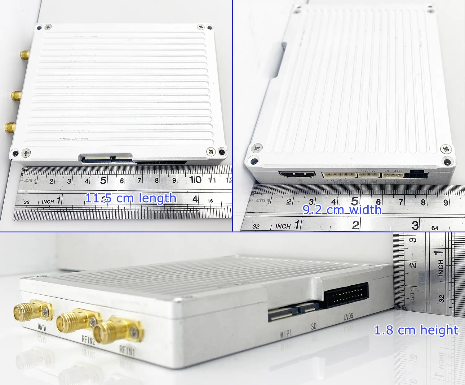 transmitter circuit for remote control robot