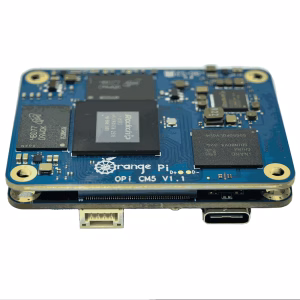2X CVBS video + thermal FPV Edge AI box board video analytic