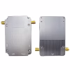 2x1W MANET 無線電 & 適用於無人機 UGV EOD 機器人的 IP 網格的 IP 網格tics 2 2x1W MANET Radio & IP Mesh for UAV UGV Robotics