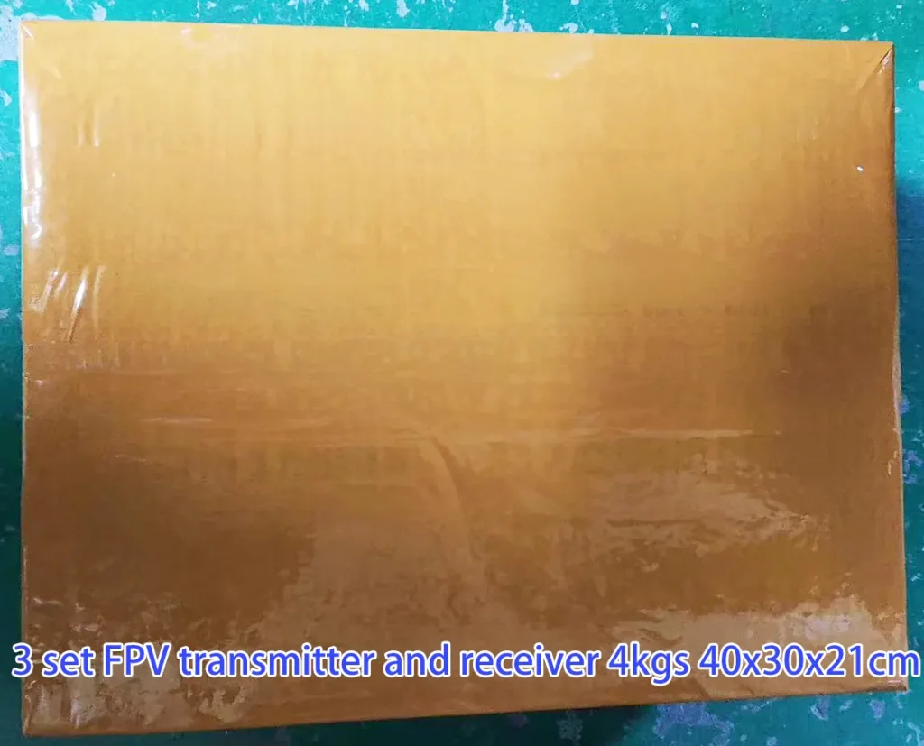 Πομπός κάμερας FPV 7 FPV camera transmitter 4