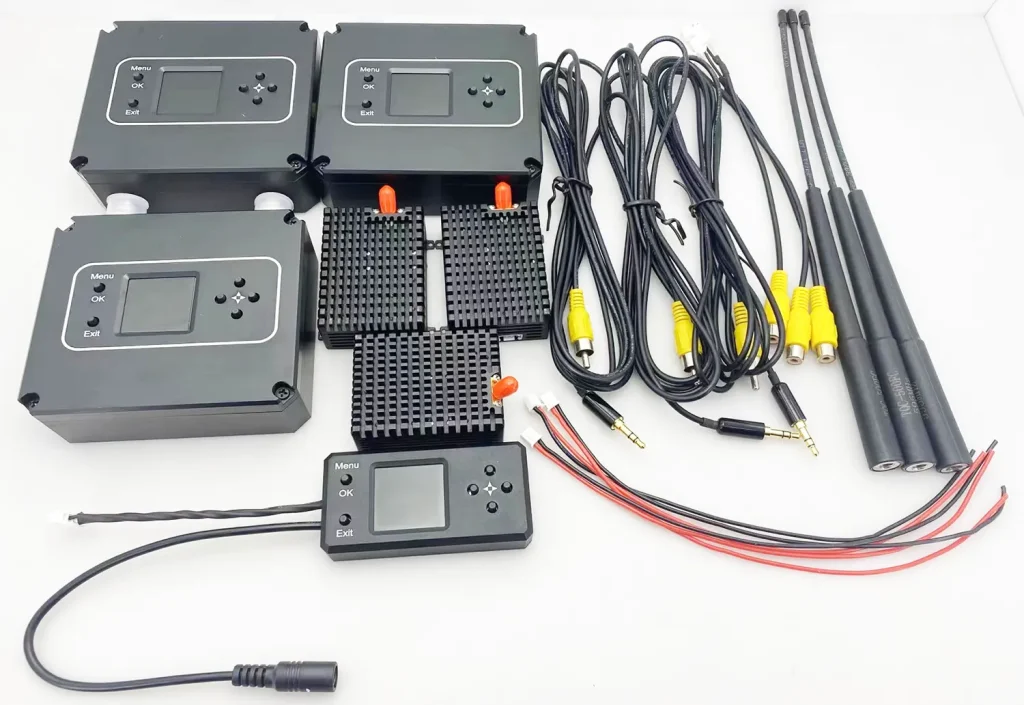 Πομπός κάμερας FPV 5 FPV camera transmitter 2