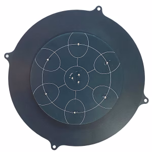 5-6GHz 14dBi Circular Polarized Antenna for FPV Drone