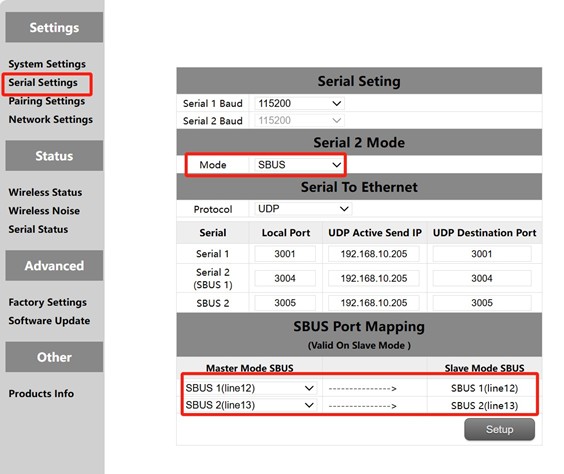 5.7GHz drone video data transmitter-receiver user manual 8