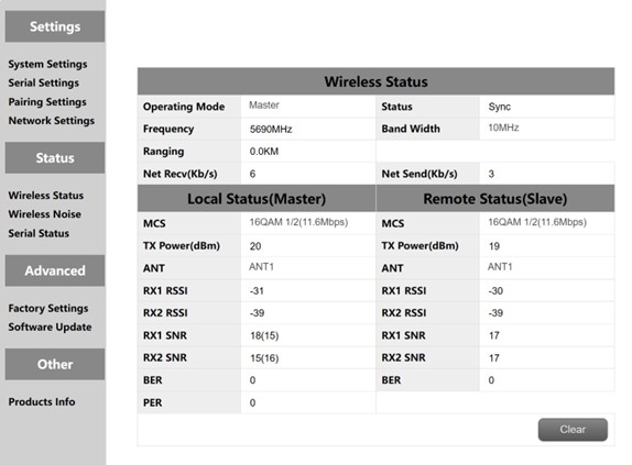5.7GHz drone video data transmitter-receiver user manual 12